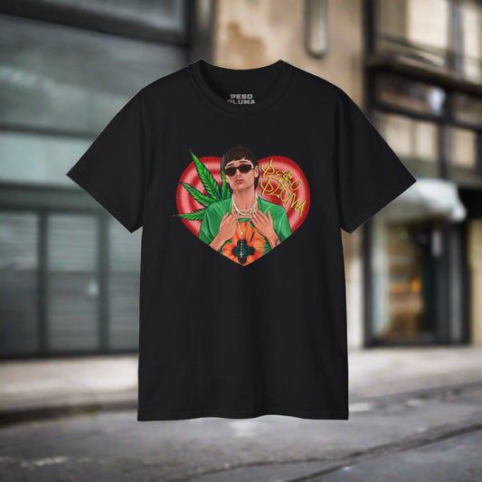 La Doble P | EXCLUSIVE Peso Pluma Amor T-shirt