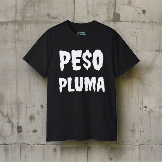 EXODO Tour | 3D La Doble P Peso Pluma T-shirt