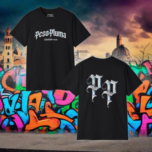 La Doble P | Peso Pluma Coachella Exclusive T-shirt